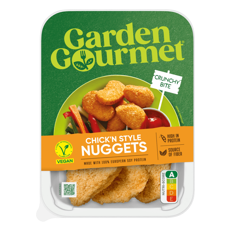 Chick'n style Nuggets