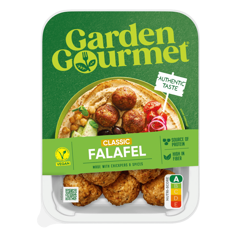 Classic Falafel