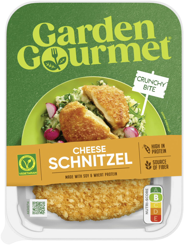 GG Cheese Schnitzel