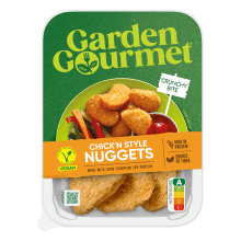 Chick'n style Nuggets